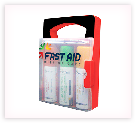 Fast Aid<sup>®</sup> Kit