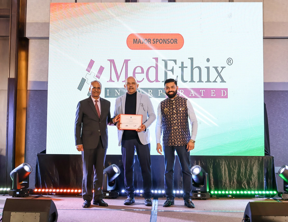 MedEthix Inc. Commemorates India’s 80th…